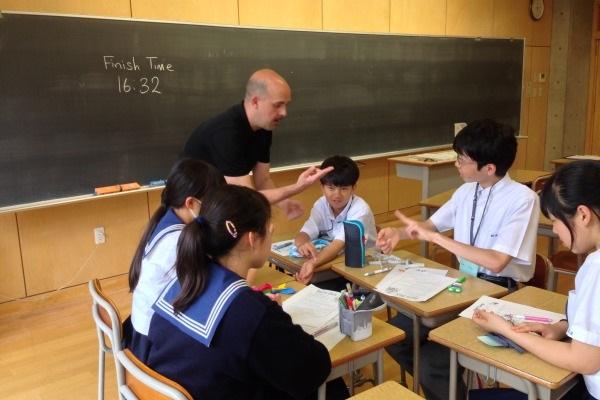 森村学園_放課後イマージョンプログラム 