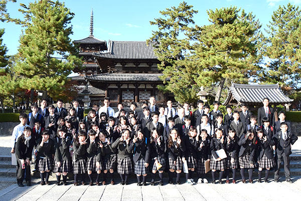 ニ松學舍柏_スキー研修旅行