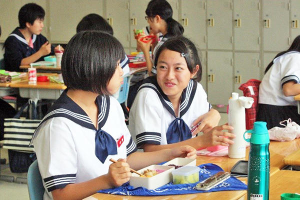 相模女子大学中学部 高等部 学校特集 首都圏模試センター