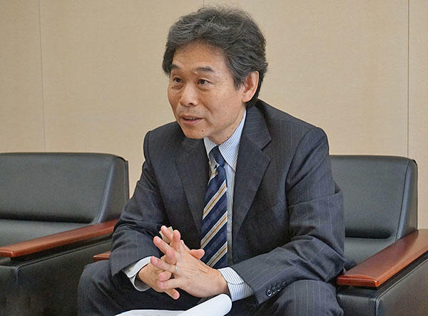 世田谷学園_教頭 北原透先生
