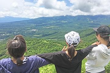 桐朋女子_八ヶ岳合宿
