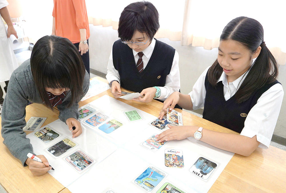 東京女子学園中学校高等学校 学校特集 首都圏模試センター