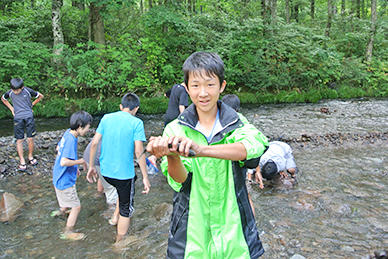 東京成徳_戸隠校外学習