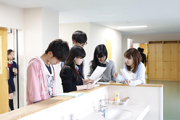 浦和ルーテル学院_先輩・後輩の垣根がないのが浦和ルーテルの魅力!