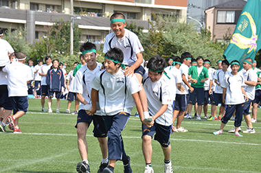 安田学園中学校 学校特集 首都圏模試センター