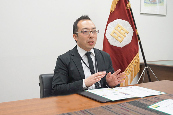 千葉明徳_中高一貫コース・コース長 土佐和也先生