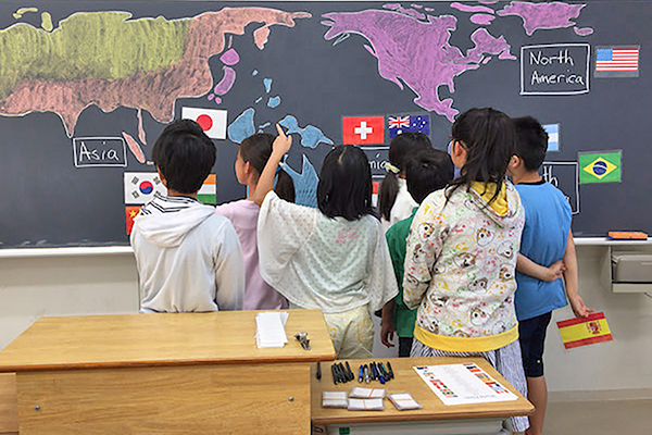 東京成徳深谷_視野を世界へと広げられる学校