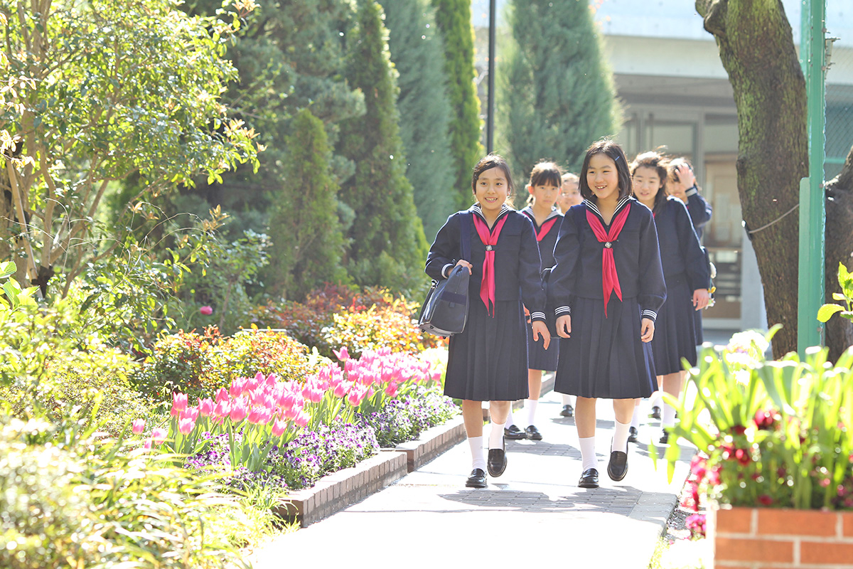 女子聖学院中学校 高等学校17 学校特集 首都圏模試センター