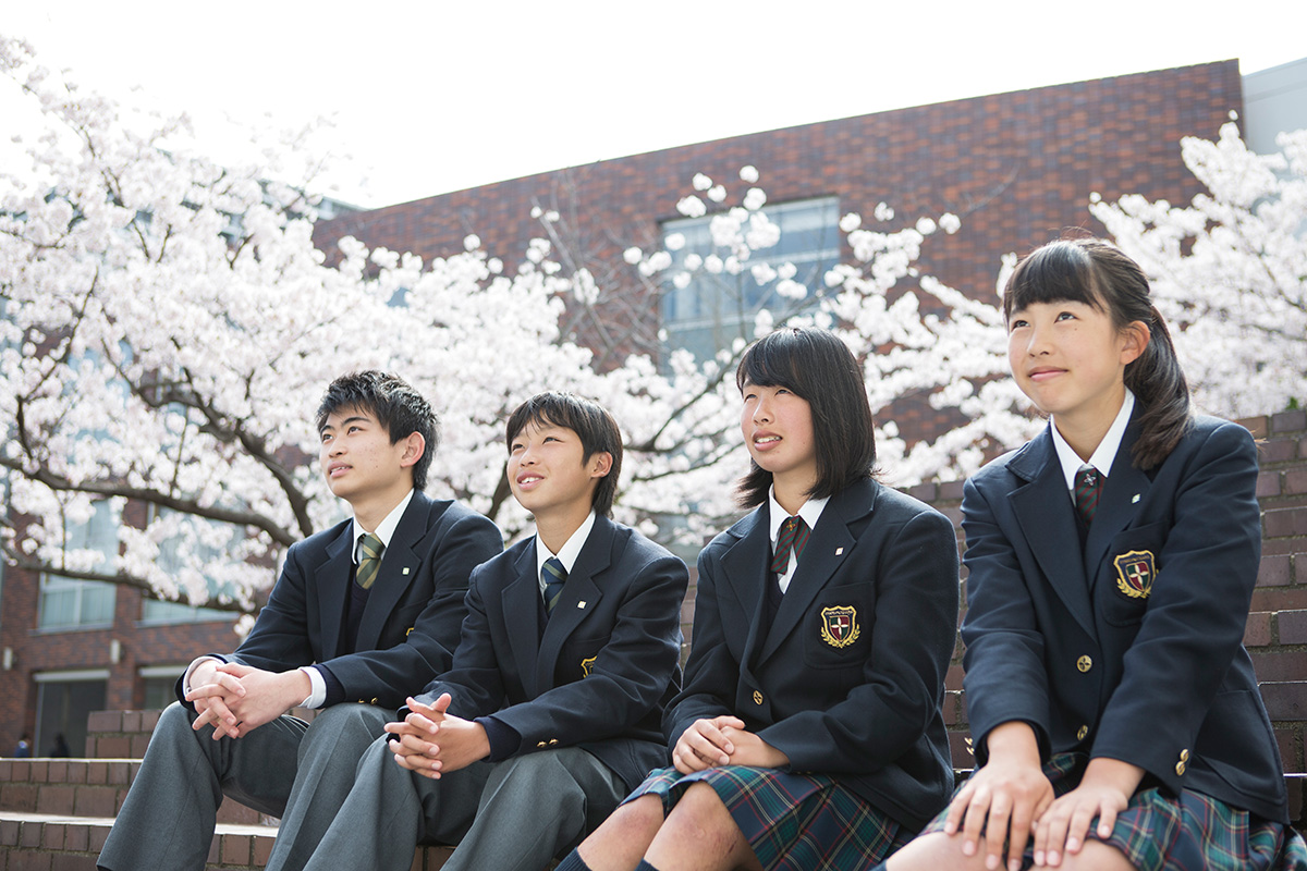 関東学院六浦中学校 高等学校17 学校特集 首都圏模試センター