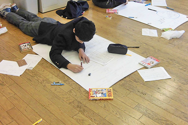 日本学園_男の子は1度夢中になったら一直線!