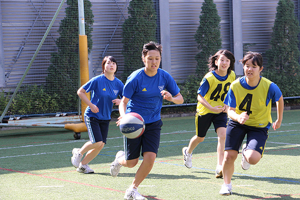 桜丘中学校_スポーツ大会