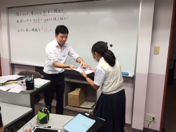 桜丘中学校_「アダプティブ・ラーニング」で生徒のやる気を個別対応!
