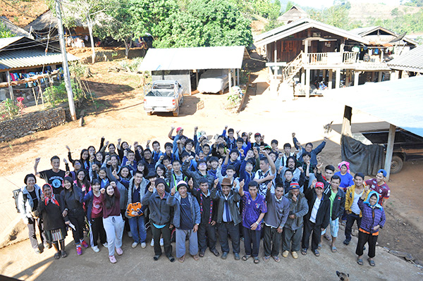 聖学院中学校_タイ研修旅行