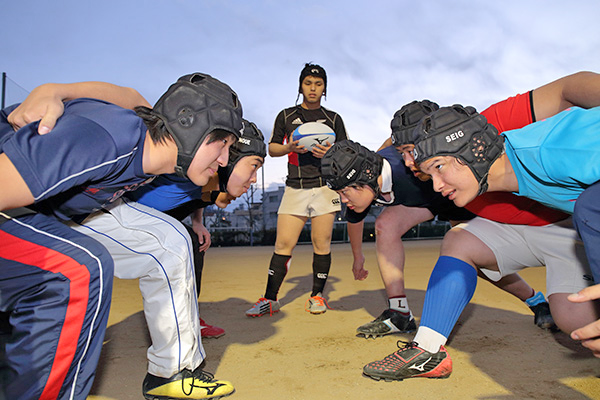 聖学院中学校_ラグビー部