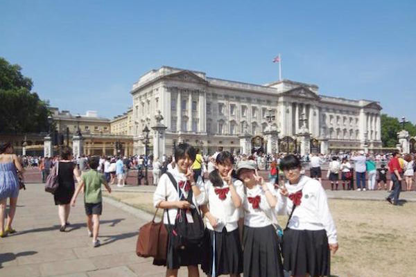 聖徳大学附属女子中学校_