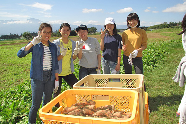 桐朋女子_八ヶ岳合宿訓練