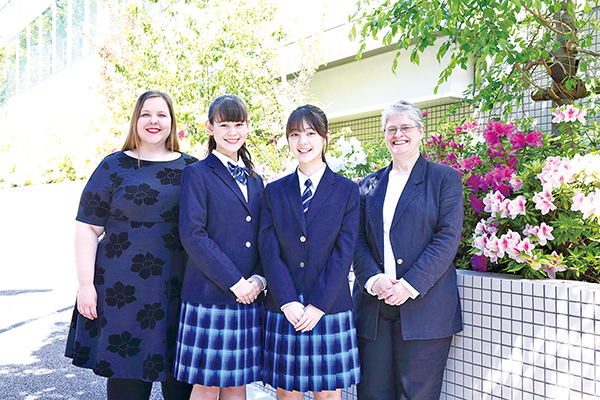 和洋九段女子中学校高等学校2017