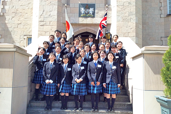 和洋九段女子中学校高等学校17 学校特集 首都圏模試センター