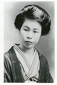 文京学院女子_創設者の島田依史子