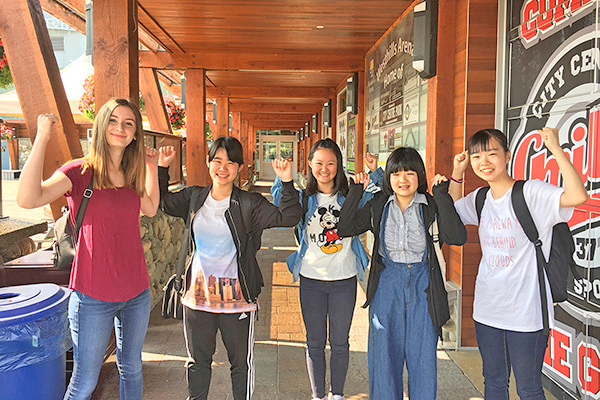文京学院女子_海外研修や留学プログラムも充実！