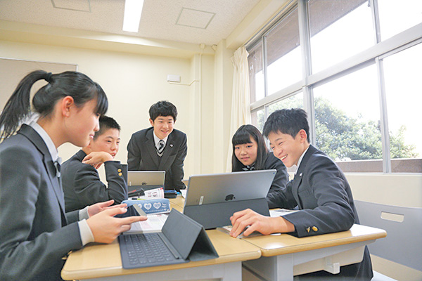 城西大学附属城西中学校・高等学校