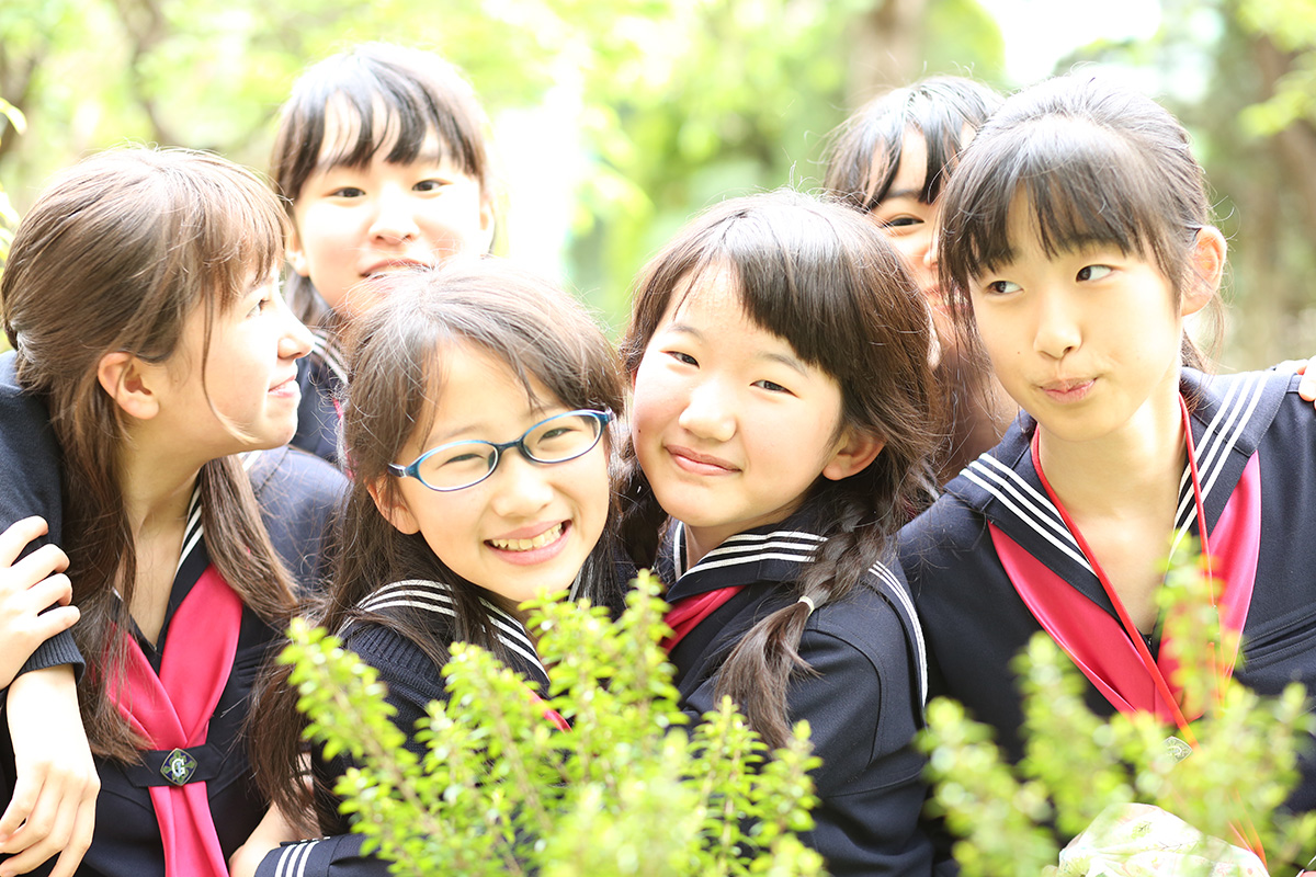 女子学院中学校・高等学校