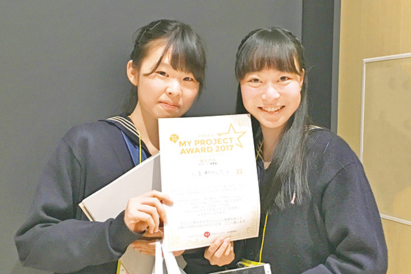 女子聖学院_「進路×同窓会」プロジェクトを立ち上げたお二人