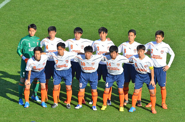 国学院久我山_2017年には全国準優勝を果たしたサッカー部