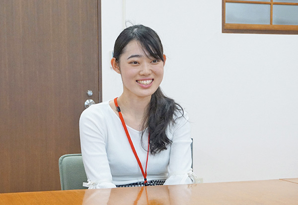 国学院久我山_卒業生の大津七音さん