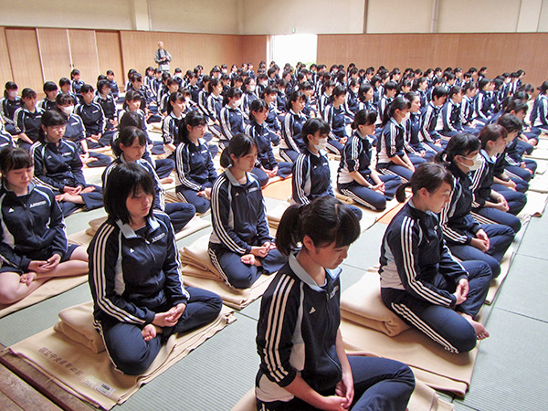 國學院大學久我山中学高等学校18 学校特集 首都圏模試センター