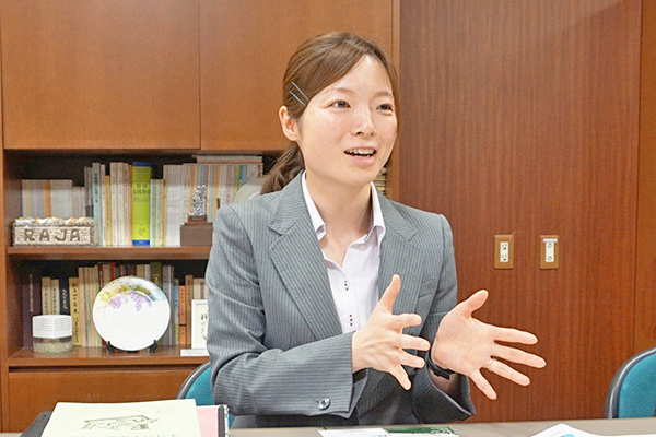 武蔵野東_大河はるか先生