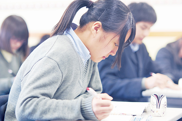武蔵野_近年、難関私立大学への進学者が増加中