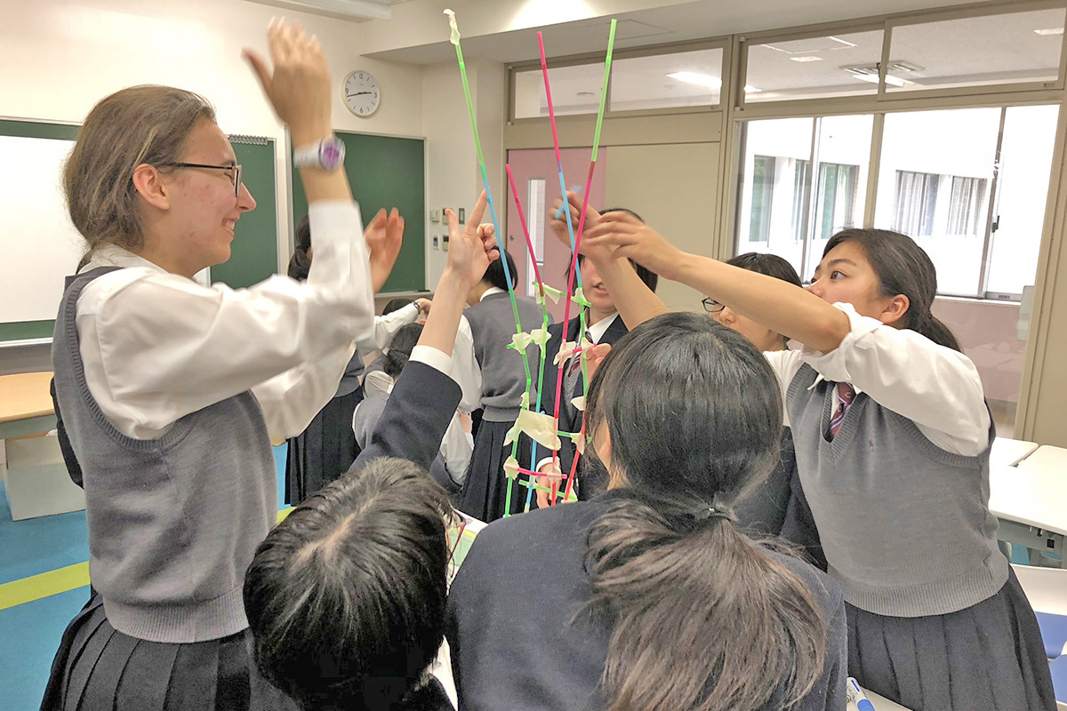 武蔵野大学中学校 高等学校18 学校特集 首都圏模試センター