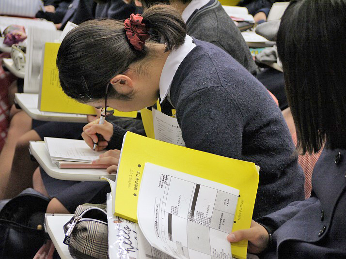 桐朋女子_カリキュラム説明会