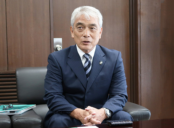 国学院久我山_校長 國清英明先生