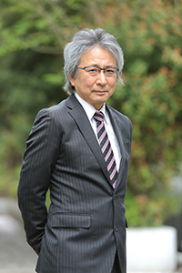 佼成学園女子_校長 宍戸崇哲先生