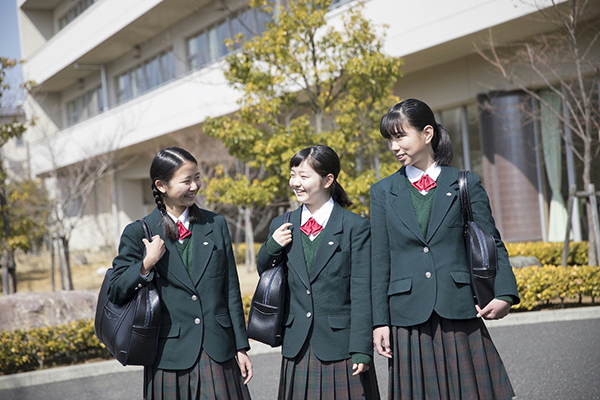 国府台女子学院中学部2019