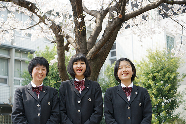 国本女子中学校・高等学校2019