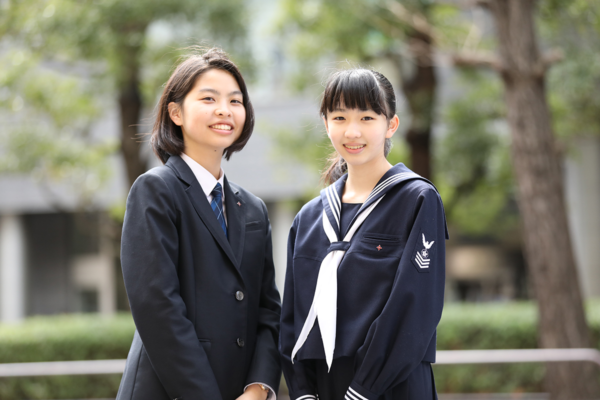 共立女子中学高等学校 学校特集 首都圏模試センター