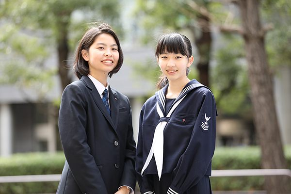 共立女子中学高等学校2019