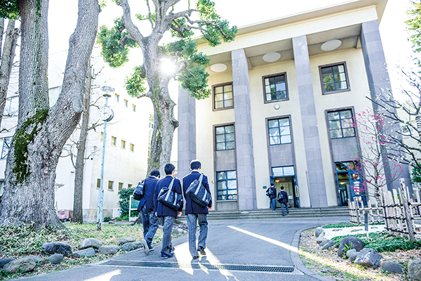 日本学園中学校2020