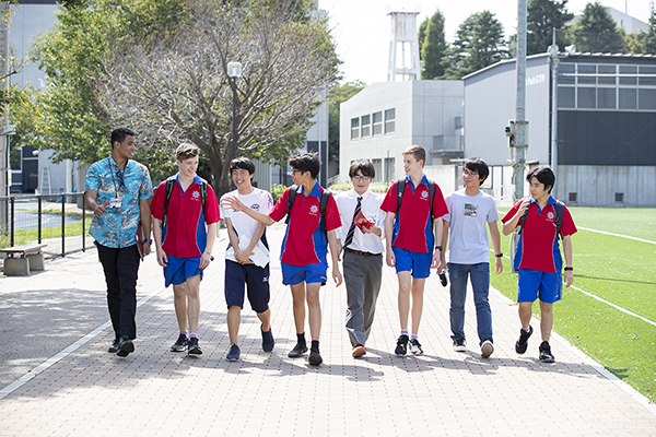 立教新座中学校・高等学校2019