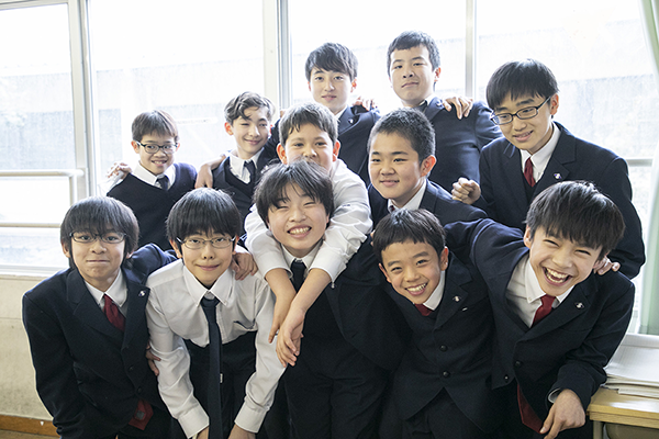 聖学院中学校・高等学校2019