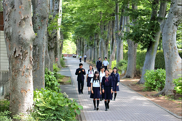 成蹊中学・高等学校