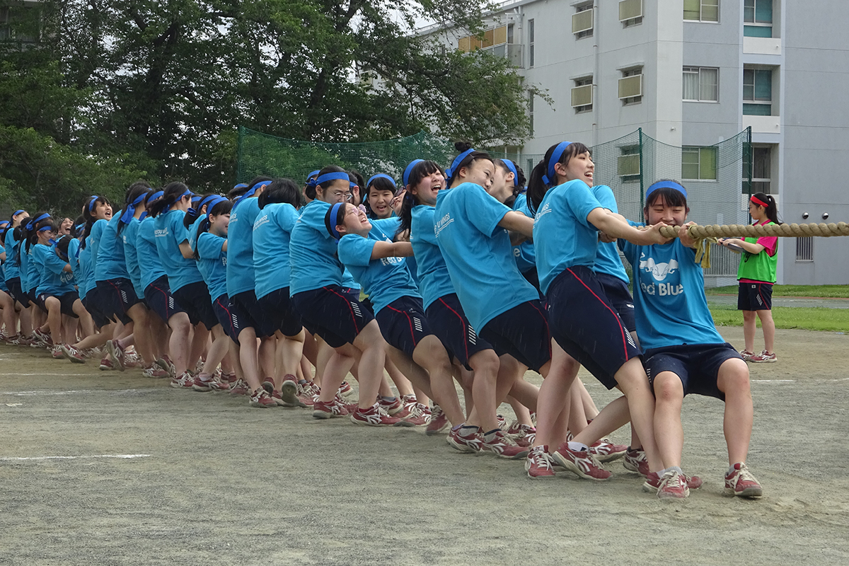 白梅学園清修中高一貫部19 学校特集 首都圏模試センター