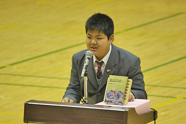 昭和学院_プレゼン能力が高い生徒も入学