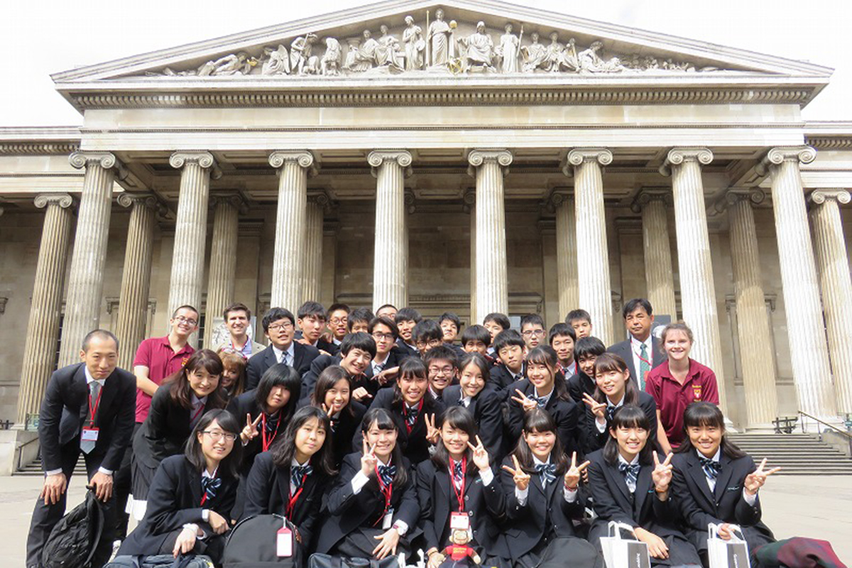 東京都市大学等々力中学校 高等学校19 学校特集 首都圏模試センター