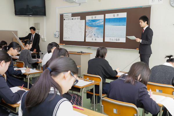 桐朋女子_「本校の口頭試問のために特別な対策は必要ありません。先生の話を聞き、粘り強く考える。そういった学習の基本を日頃から意識してください」（今野先生）