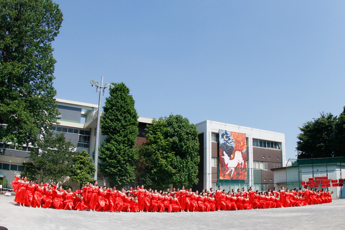 桐朋女子中学校・高等学校2019