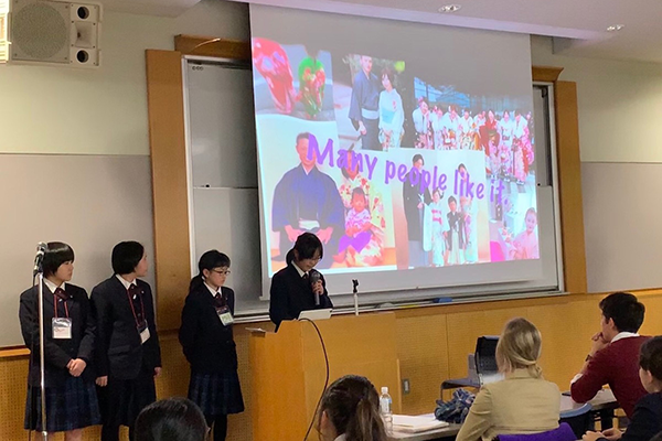 東京家政大学附属女子中学校・高等学校2019